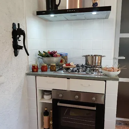 La Casetta Nel Bosco - Hot Tube And Sauna Holiday home