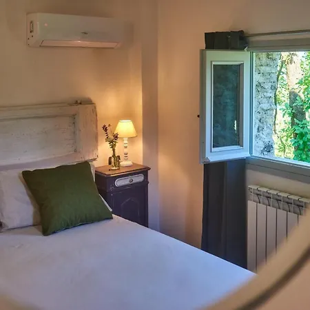 Hébergement de vacances La Casetta Nel Bosco - Hot Tube And Sauna Lierna