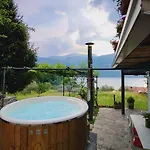 La Casetta Nel Bosco - Hot Tube, Sauna, Ac And Free Park Tatil Evi *