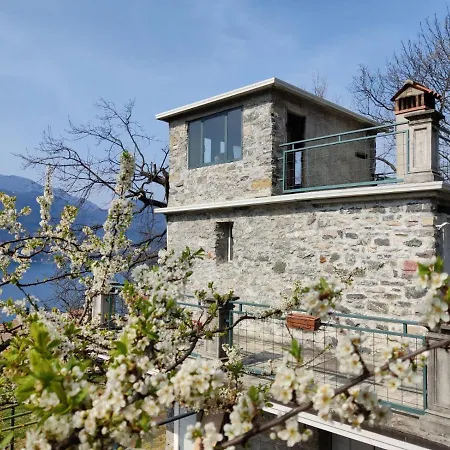 بيت للعطل La Casetta Nel Bosco - Hot Tube And Sauna