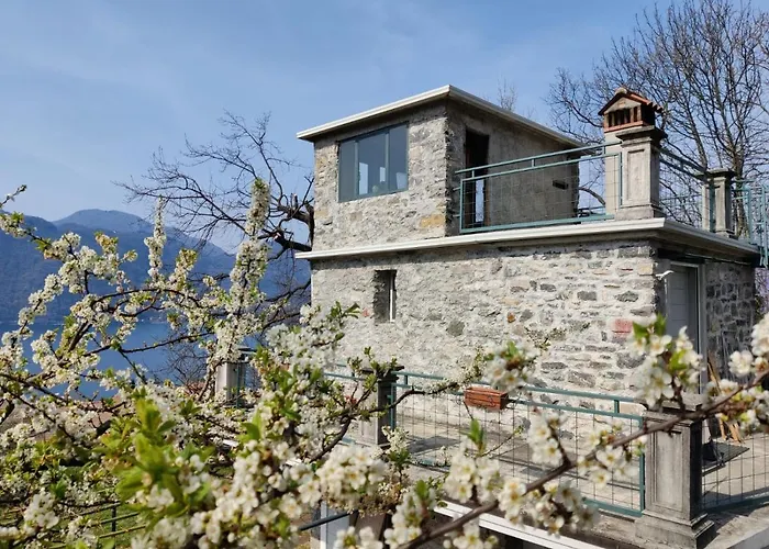 بيت للعطل La Casetta Nel Bosco - Hot Tube And Sauna