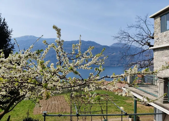 La Casetta Nel Bosco - Hot Tube And Sauna ليرنا