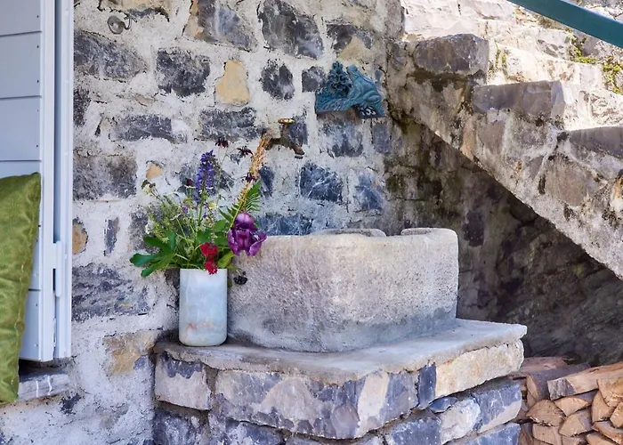 بيت للعطل La Casetta Nel Bosco - Hot Tube And Sauna