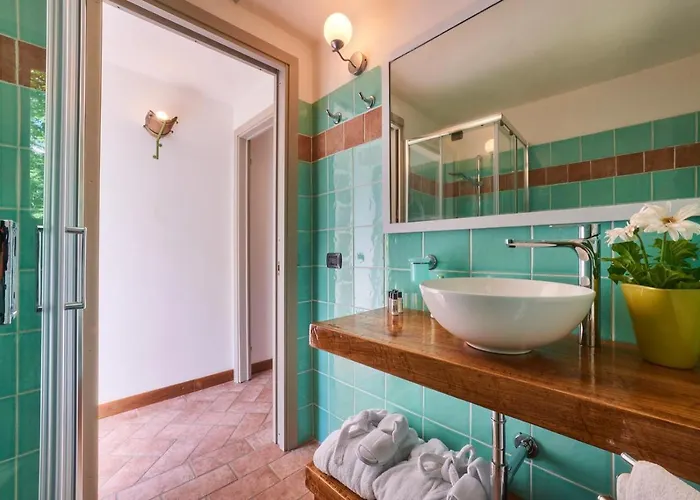 La Casetta Nel Bosco - Hot Tube And Sauna *