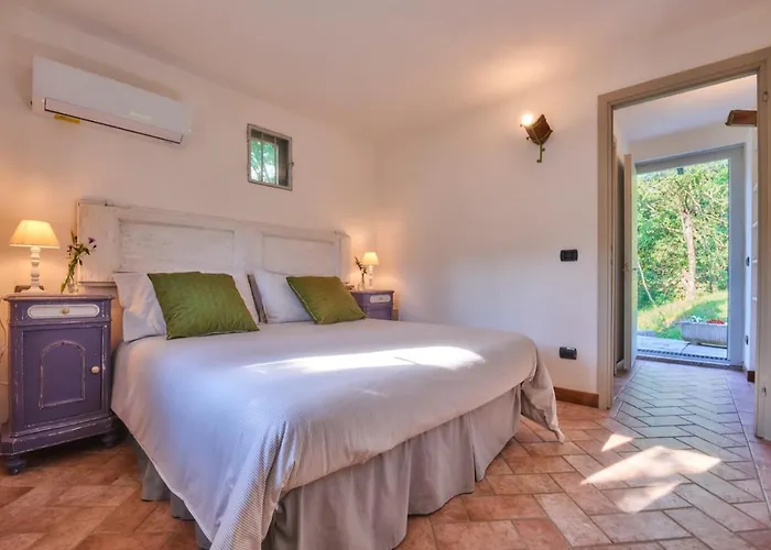 La Casetta Nel Bosco - Hot Tube And Sauna *