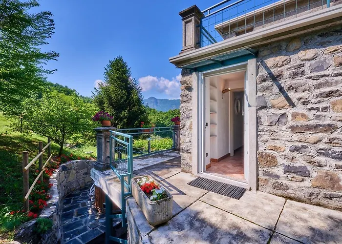 La Casetta Nel Bosco - Hot Tube And Sauna *